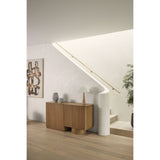 Designx Flint Table Lamp - Natural Table Lamp Albi-Local