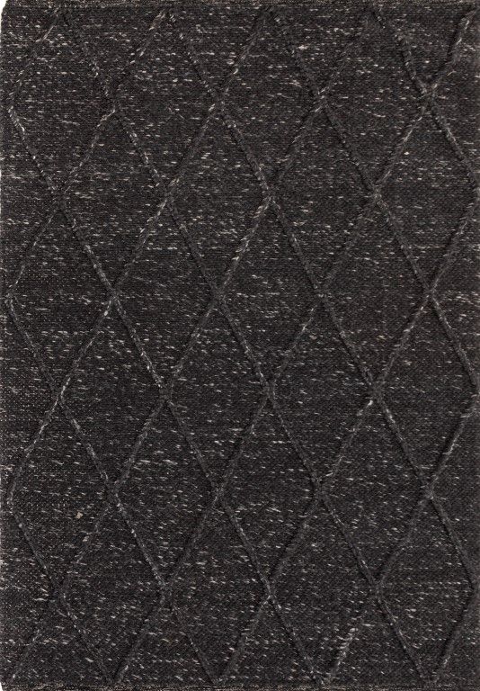 Dianna Graphite Rug 300 x 400cm Rug Mos-Local