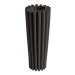 Dion 47cm Vase - Black Vase Onesix-Local