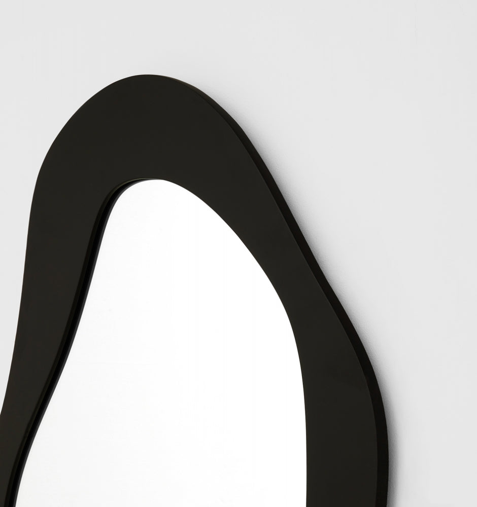 Ditto 65 x 85cm Freeform Mirror (test Mirror Warran-Local
