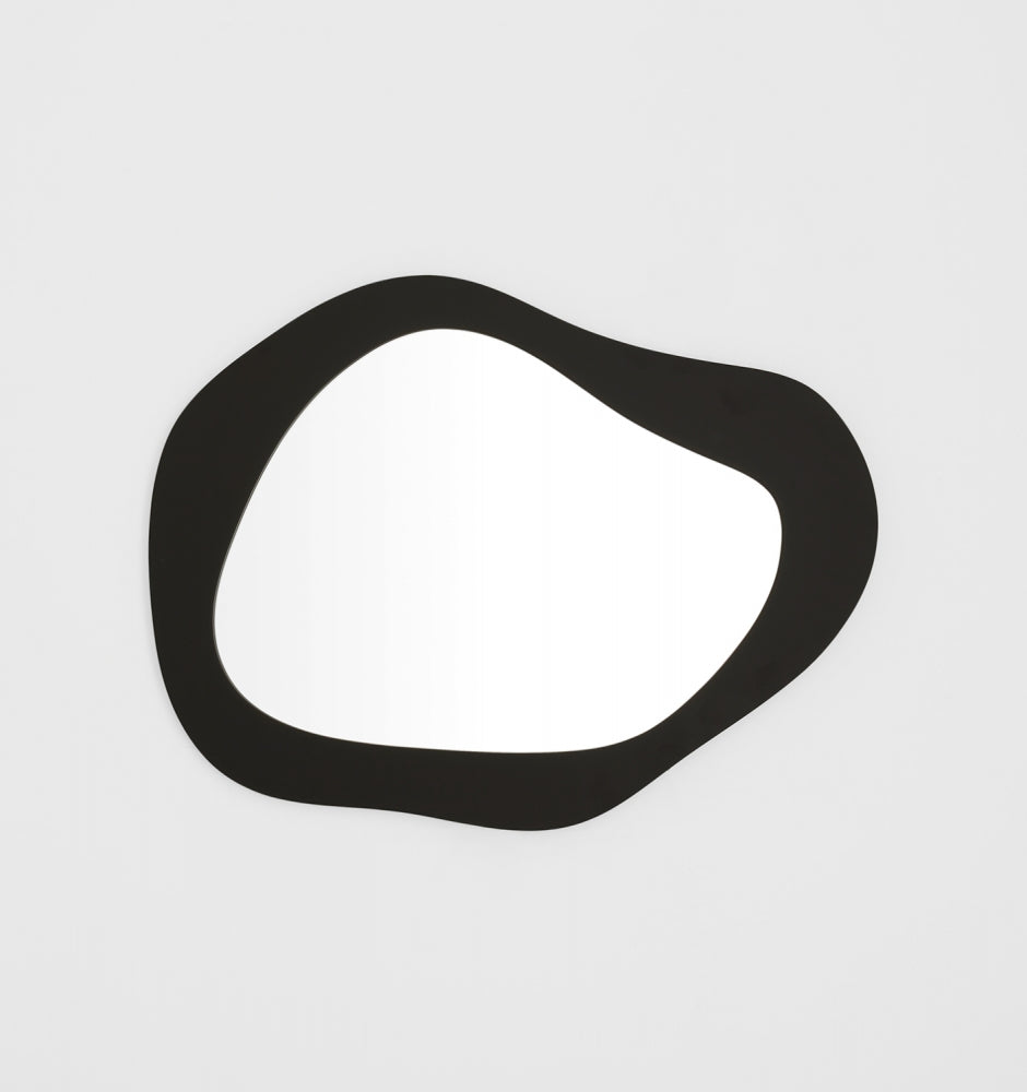 Ditto 65 x 85cm Freeform Mirror (test Mirror Warran-Local