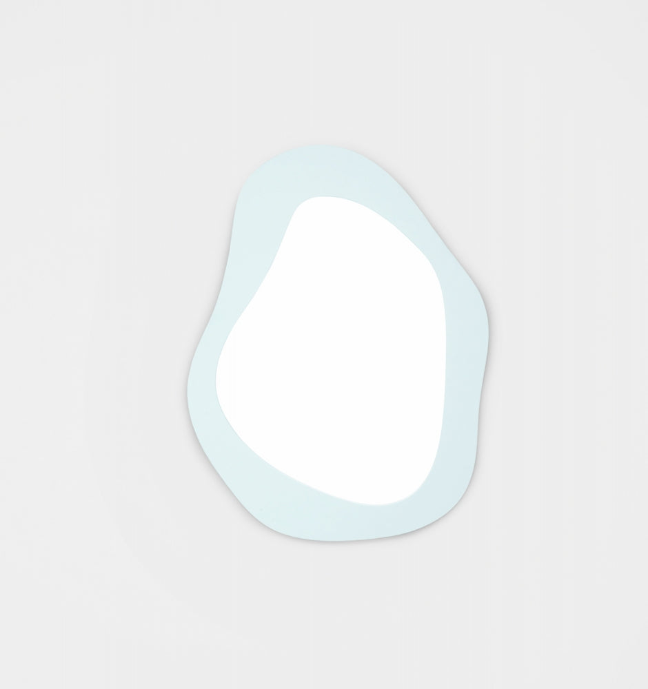 Ditto 65 x 85cm Freeform Mirror (test Mirror Warran-Local