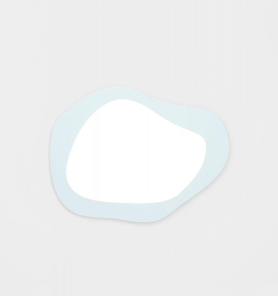 Ditto 65 x 85cm Freeform Mirror (test Mirror Warran-Local