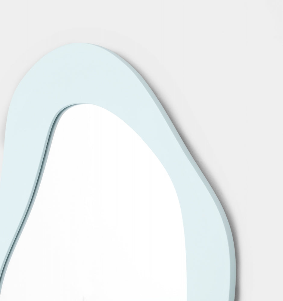 Ditto 65 x 85cm Freeform Mirror (test Mirror Warran-Local