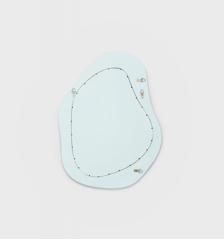 Ditto 65 x 85cm Freeform Mirror (test Mirror Warran-Local