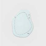 Ditto 65 x 85cm Freeform Mirror (test Mirror Warran-Local