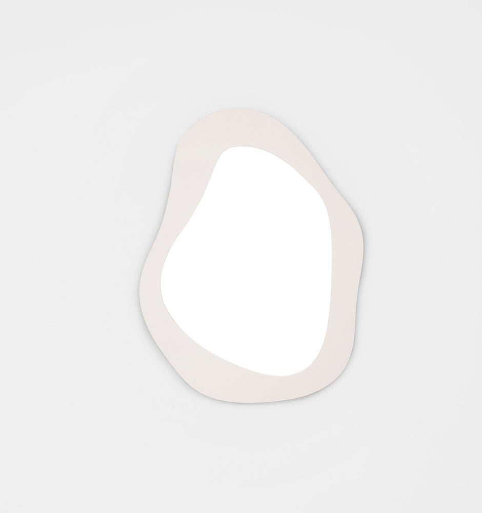 Ditto 65 x 85cm Freeform Mirror (test Mirror Warran-Local