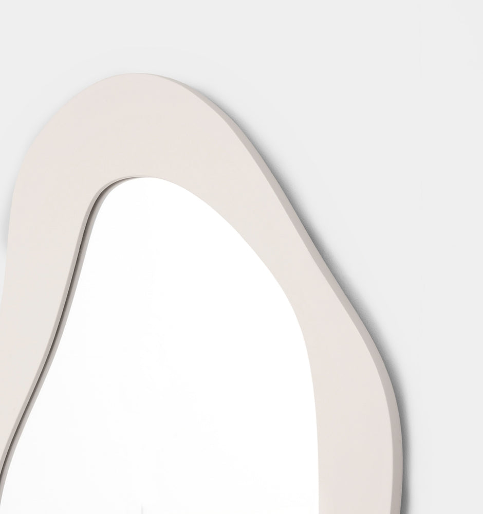 Ditto 65 x 85cm Freeform Mirror (test Mirror Warran-Local