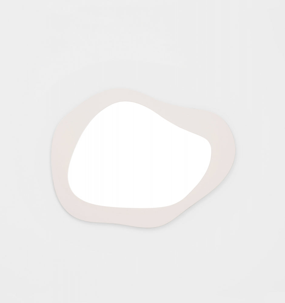 Ditto 65 x 85cm Freeform Mirror (test Mirror Warran-Local
