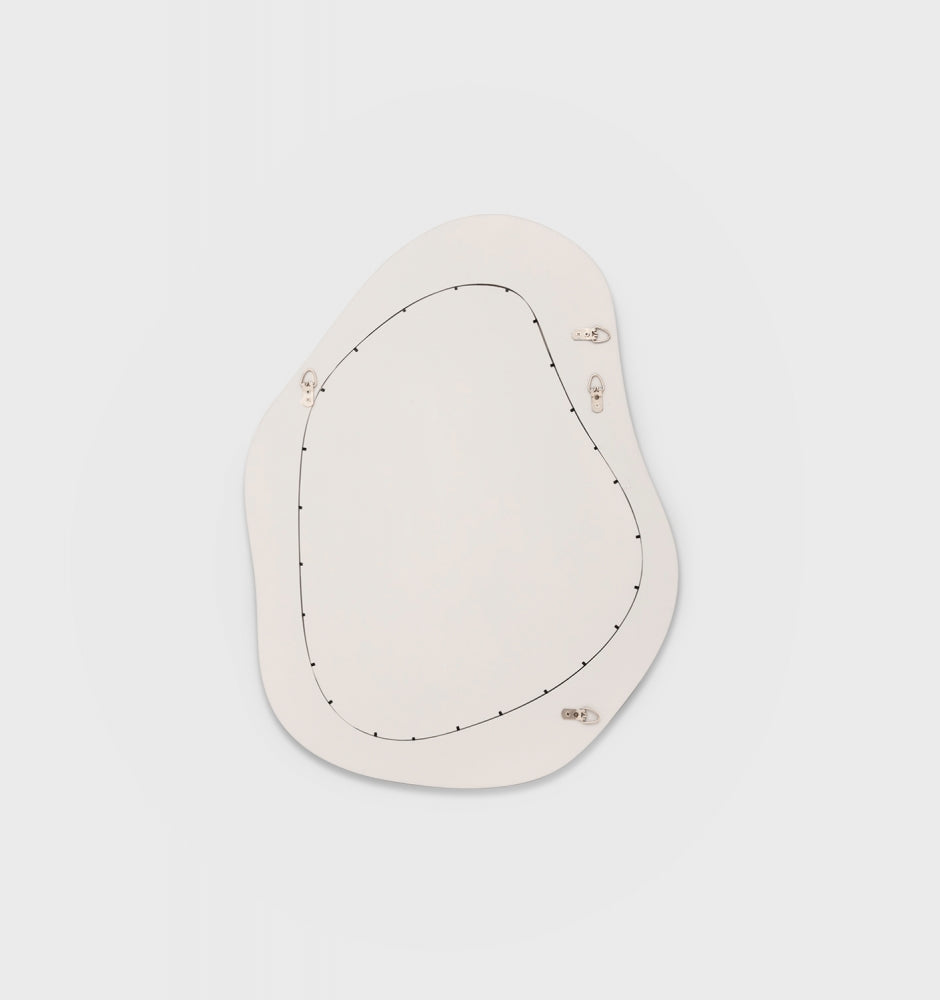 Ditto 65 x 85cm Freeform Mirror (test Mirror Warran-Local