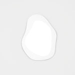 Ditto 65 x 85cm Freeform Mirror (test Mirror Warran-Local