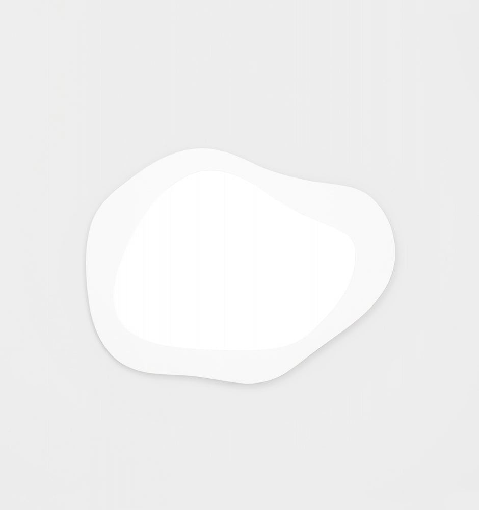 Ditto 65 x 85cm Freeform Mirror (test Mirror Warran-Local