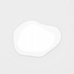Ditto 65 x 85cm Freeform Mirror (test Mirror Warran-Local
