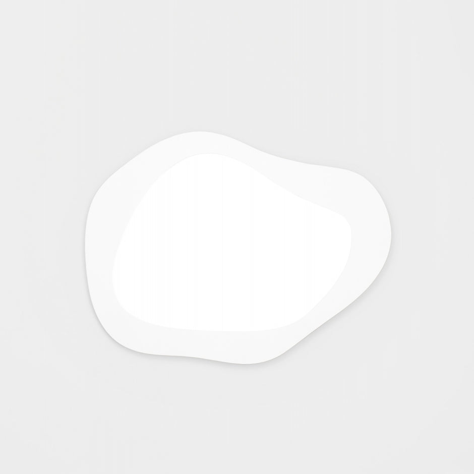 Ditto 65 x 85cm Freeform Mirror (test Mirror Warran-Local
