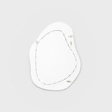 Ditto 65 x 85cm Freeform Mirror (test Mirror Warran-Local