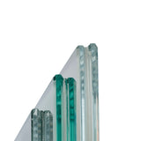 Evolve 2 Seater Slim Large Meeting Pod - White by Humble Office Silent Booth Hbox-Core   