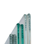 Evolve 4 Person Large Meeting Pod - Black with Furniture by Humble Office Silent Booth Hbox-Core   