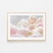 Dreaming in Clouds Ethereal, Style A, By Yvette St. Amant Wall Art Gioia-Local 60x40cm Framed Poster Black