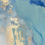 Dreamy Escape, By Julia Contacessi Wall Art Gioia-Local 60x40cm Framed Canvas Gold