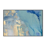 Dreamy Escape, By Julia Contacessi Wall Art Gioia-Local 60x40cm Framed Canvas Black
