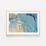 Dreamy Escape, By Julia Contacessi Wall Art Gioia-Local 60x40cm Framed Poster Black