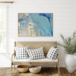Dreamy Escape, By Julia Contacessi Wall Art Gioia-Local