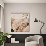 Dreamy Palms, By Bella Eve Wall Art Gioia-Local