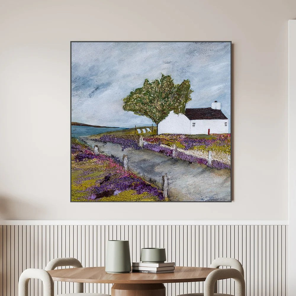 Drying On A Sea Breeze, By Louise O’Hara Wall Art Gioia-Local