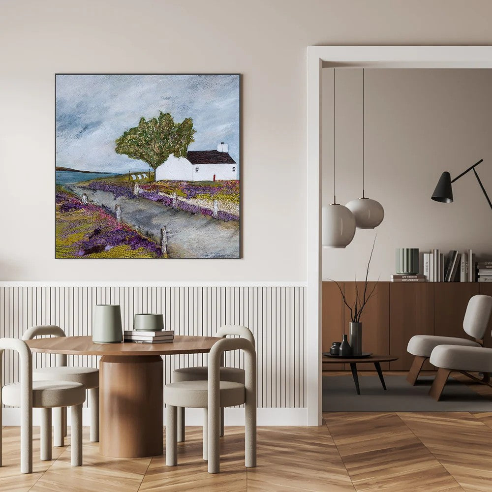 Drying On A Sea Breeze, By Louise O’Hara Wall Art Gioia-Local