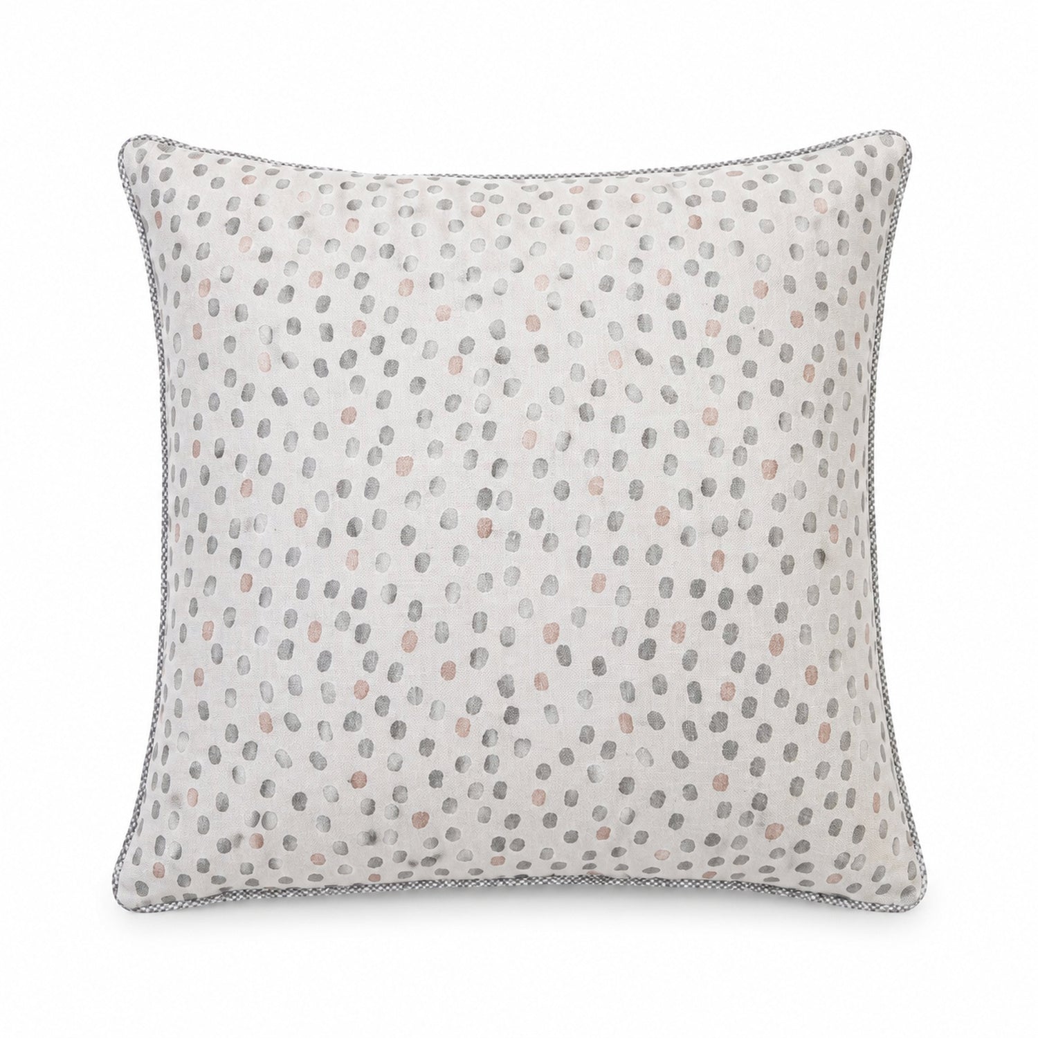 Ex Display - Duck Grey Cushion 40cm Interior Secrets