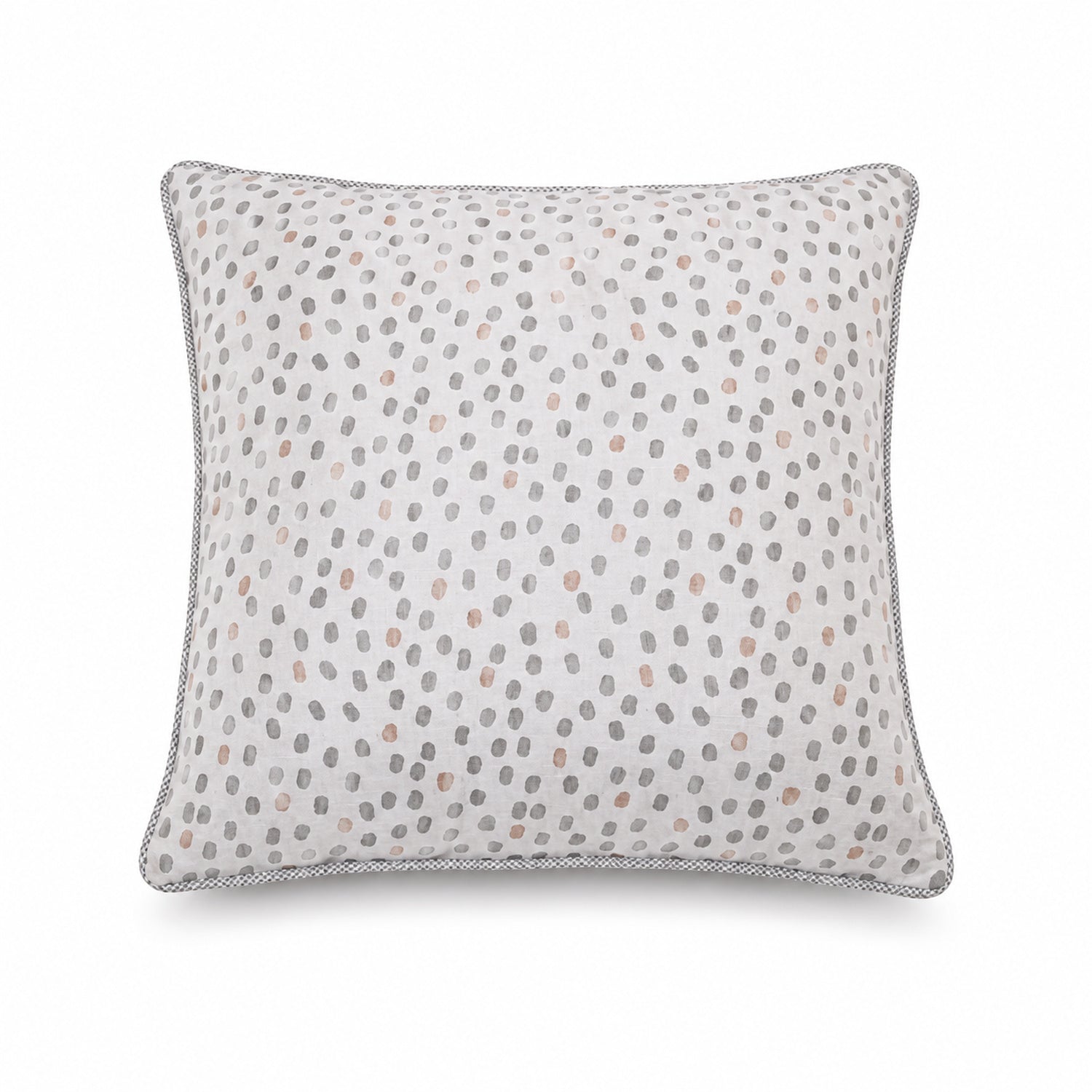 Ex Display - Duck Grey Cushion 40cm Interior Secrets