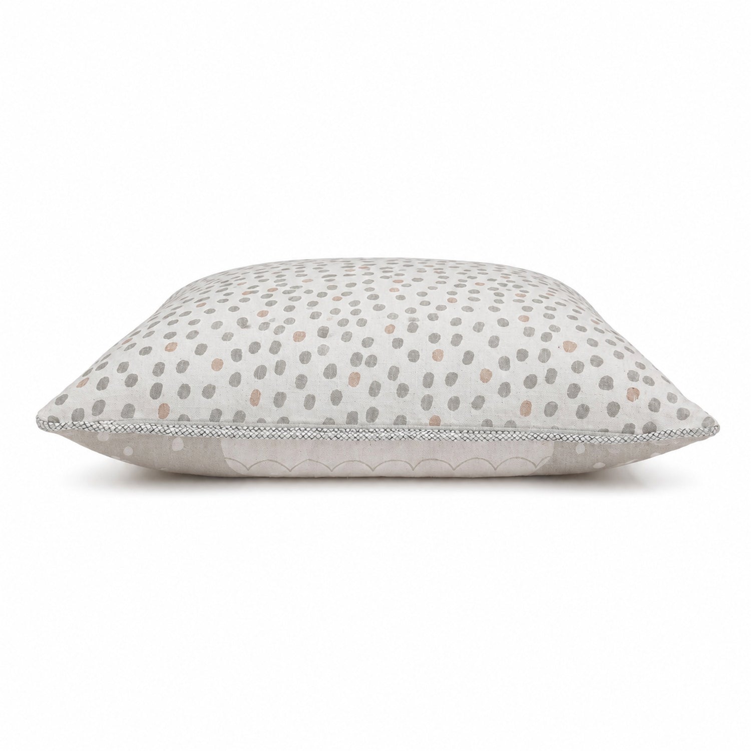 Ex Display - Duck Grey Cushion 40cm Interior Secrets