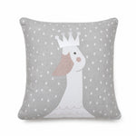 Ex Display - Duck Grey Cushion 40cm Interior Secrets