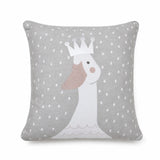 Ex Display - Duck Grey Cushion 40cm Interior Secrets