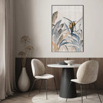 Duo in Foliage, By Jacob Q Wall Art Gioia-Local