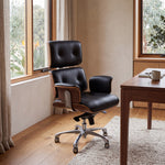Ex Display - Eames Chair - Replica Executive Office Chair Office Chair Yus Furniture-Core