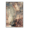 Earth's Veil, Style B, By Hope Bainbridge Wall Art Gioia-Local 40x60cm Framed Canvas Black