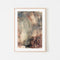 Earth's Veil, Style B, By Hope Bainbridge Wall Art Gioia-Local 40x60cm Framed Poster Black