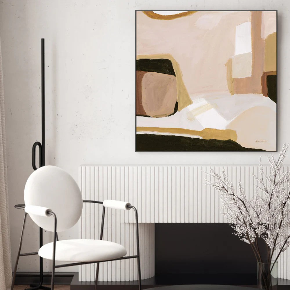 Earthen, Warm Earth Tone, By Pamela Munger Wall Art Gioia-Local