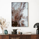 Earthly Currents, Style A, By Petra Meikle Wall Art Gioia-Local
