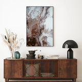 Earthly Currents, Style A, By Petra Meikle Wall Art Gioia-Local