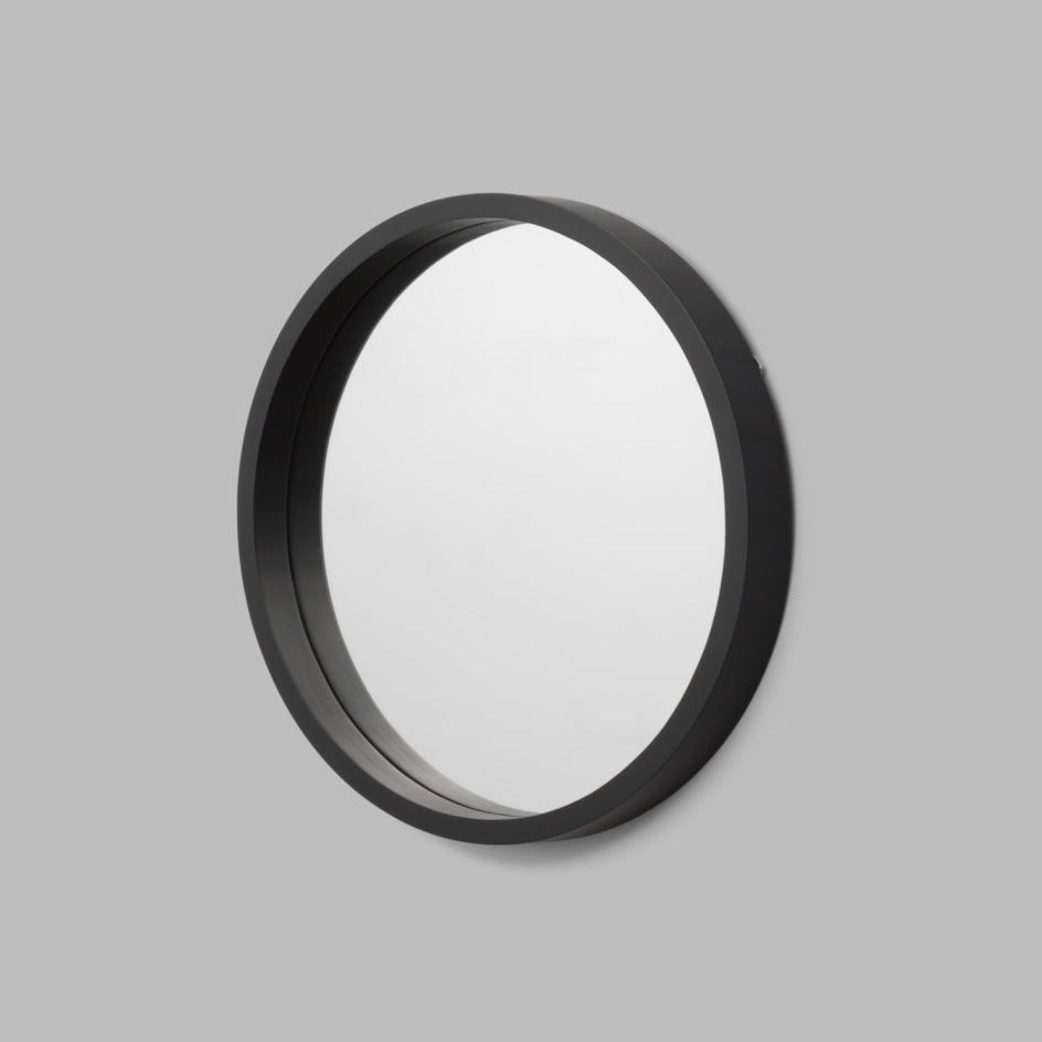 Elbera Round Mirror Round Mirror Warran-Local