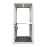 Evolve Phone Booth - Perch (1 Person) - Black by Humble Office