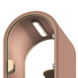 Halo Phone booth - Seated (1 Person) - Blush by Humble Office