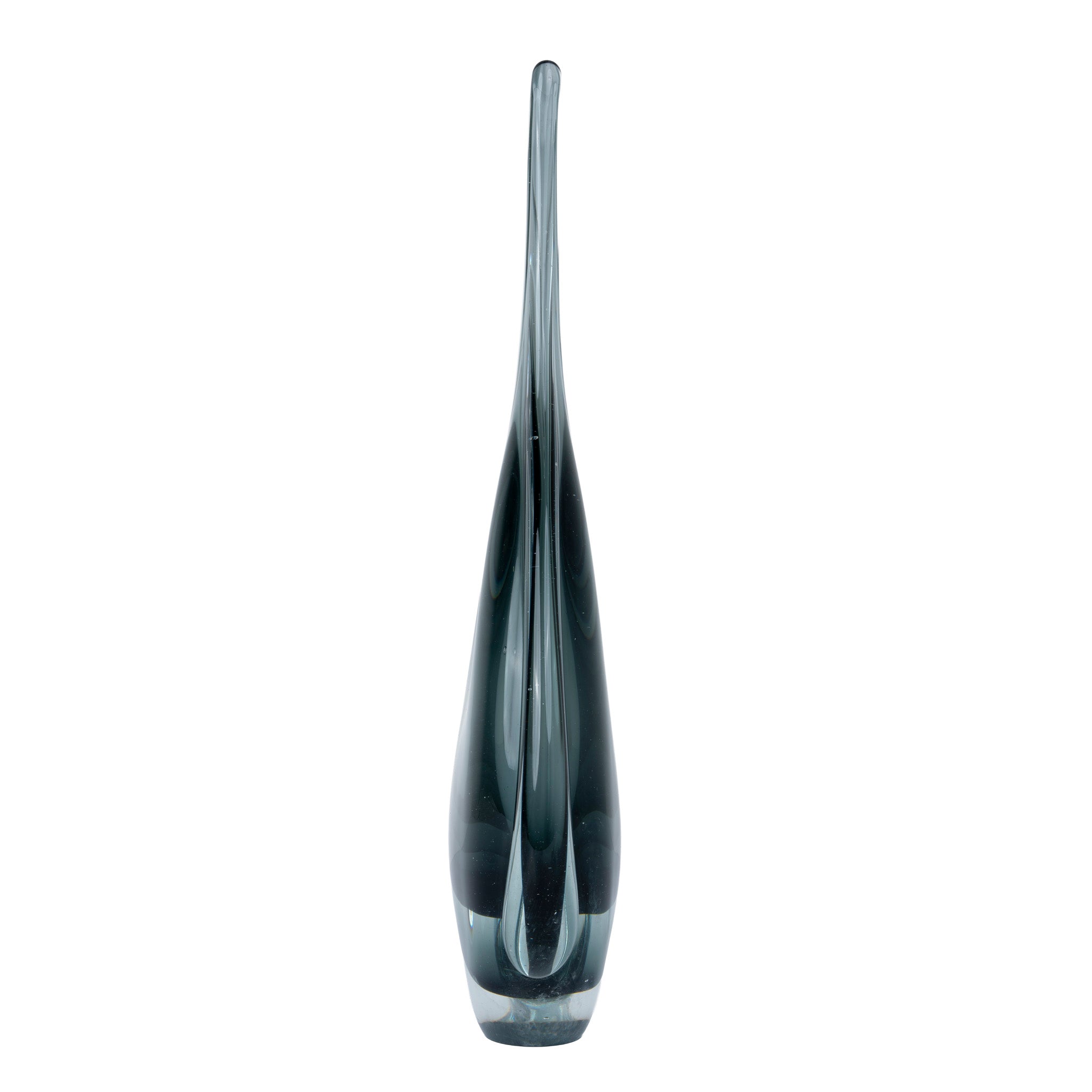 Gray Glass Pendant Ornament Homewares Floco-Core