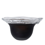 Stacked Wave Brown Bottom Bowl Homewares Floco-Core