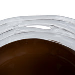 Stacked Wave Brown Bottom Bowl Homewares Floco-Core