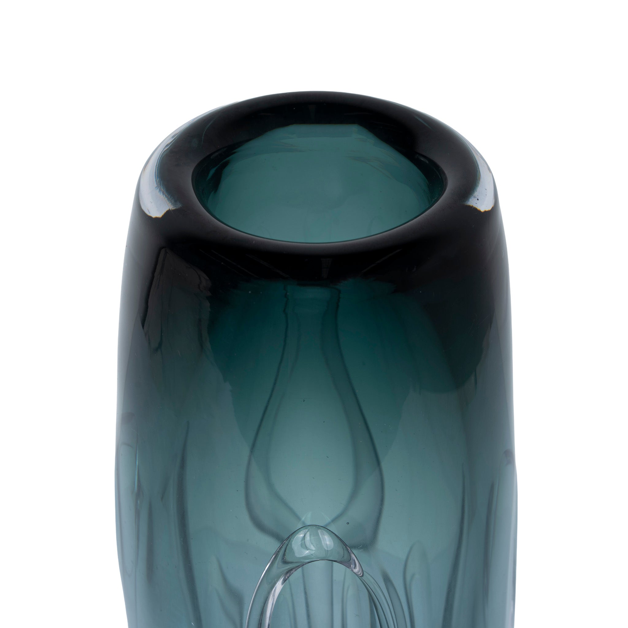 Cave Shadow Green Vase Style A Homewares Floco-Core