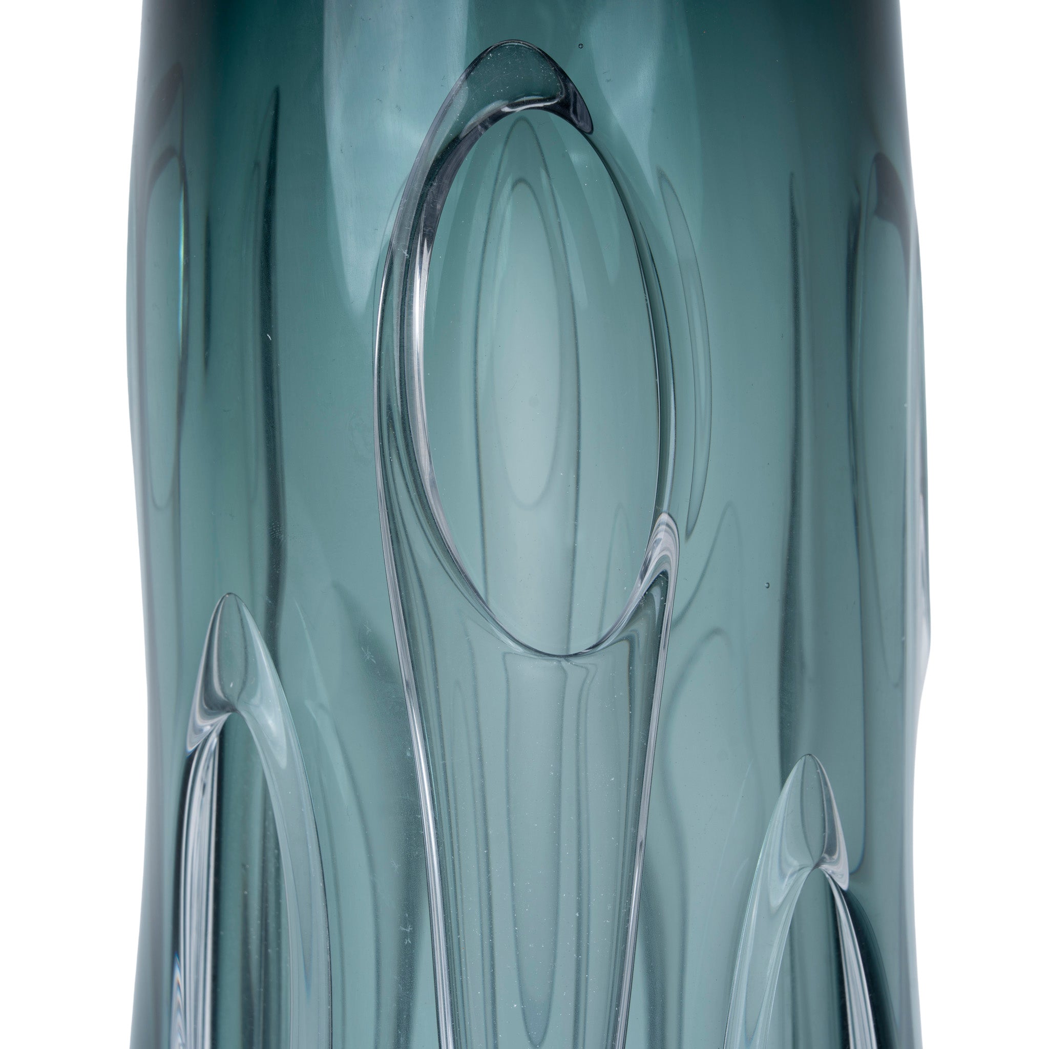 Cave Shadow Green Vase Style A Homewares Floco-Core