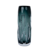 Cave Shadow Green Vase Style B Homewares Floco-Core